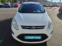 Usado Ford Grand C-Max Trend 125 CV (91 kW) 2014 Blanco Monovolumen