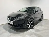 Usado Nissan Qashqai N-Connecta 140 CV (102 kW) 2024 Negro SUV