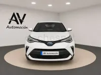 Usado Toyota C-HR Advance 122 CV (89 kW) 2022 Blanco SUV