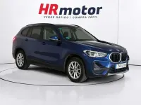 Usado BMW X1 Performance 116 CV (85 kW) 2022 Azul SUV