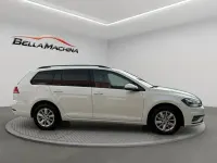 Usado VW Golf VII Business 115 CV (84 kW) 2019 Blanco Familiar