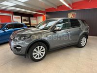 Usado Land Rover Discovery Sport HSE 180 CV (132 kW) 2016 Gris / plata SUV