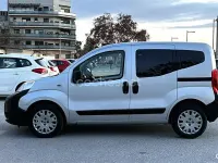Usado Peugeot Bipper Active 75 CV (55 kW) 2014 Gris / plata Monovolumen