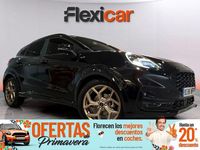 Usado Ford Puma ST-Line X 155 CV (114 kW) 2023 Negro SUV