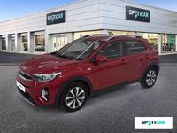 Usado Kia Stonic 100 CV (73 kW) 2021 Rojo SUV
