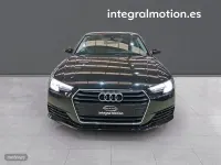 Usado Audi A4 Advanced 150 CV (110 kW) 2016 Negro Berlina