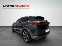 Usado Cupra Formentor 204 CV (150 kW) 2021 Gris metalizado SUV