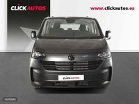 Usado VW Caravelle 110 CV (80 kW) 2025 Gris / plata Monovolumen