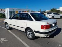 Usado Audi 80 174 CV (127 kW) 1992 Blanco Berlina