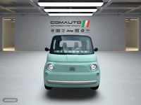Nuevo Fiat Topolino 5 kW (8 CV) 2025 Verde Utilitario