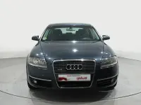 Usado Audi A6 225 CV (165 kW) 2006 Azul Berlina