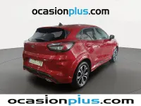 Usado Ford Puma ST-Line 125 CV (91 kW) 2022 Rojo Pickup/Camioneta