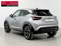 Usado Nissan Juke N-Connecta 114 CV (83 kW) 2024 Gris SUV