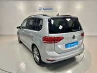Usado VW Touran 150 CV (110 kW) 2025 Gris / plata Monovolumen