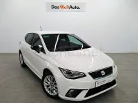 Usado Seat Ibiza FR 115 CV (84 kW) 2025 Blanco Utilitario
