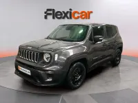 Usado Jeep Renegade Sport 120 CV (88 kW) 2018 Gris SUV