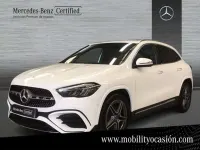 Usado Mercedes GLA200 150 CV (110 kW) 2025 Blanco SUV