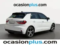 Usado Audi A1 Sportback Advanced Plus 95 CV (69 kW) 2020 Blanco Utilitario