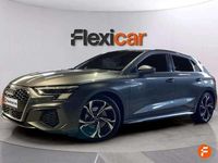 Usado Audi A3 Sportback S-Line 150 CV (110 kW) 2024 Gris Utilitario
