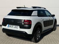 Usado Citroën C4 Feel 100 CV (73 kW) 2015 Blanco SUV