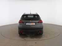Usado Peugeot 2008 Style 100 CV (73 kW) 2018 Gris SUV