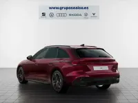 Nuevo Audi A5 Competition 367 CV (269 kW) 2025 Rojo Familiar