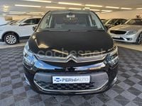 Usado Citroën C4 Picasso Seduction 115 CV (84 kW) 2014 Negro Monovolumen