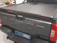 Usado Foton Tunland G7 162 CV (119 kW) 2025 Negro Pickup/Camioneta