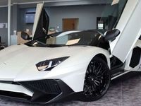 usado Lamborghini Aventador SuperVeloce LP 750-4 Roadster