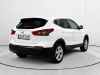 Usado Nissan Qashqai Acenta 115 CV (84 kW) 2021 Blanco SUV