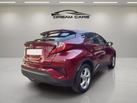 Usado Toyota C-HR 116 CV (85 kW) 2019 Granate SUV