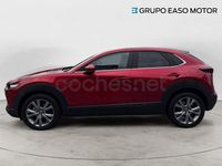Usado Mazda CX-30 122 CV (89 kW) 2022 Rojo SUV