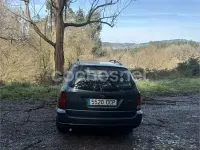 Usado Ford Focus Ambiente 100 CV (73 kW) 2002 Verde Familiar