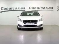 Usado Peugeot 508 SW Active 120 CV (88 kW) 2017 Blanco Familiar