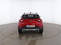 Usado Kia Stonic 101 CV (74 kW) 2018 Rojo SUV