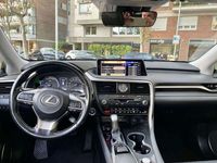 Usado Lexus RX450h Executive Line 313 CV (230 kW) 2017 Azul SUV