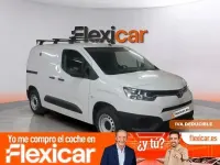 Usado Toyota Proace City City 102 CV (75 kW) 2023 Blanco Monovolumen