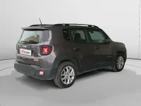 Usado Jeep Renegade Longitude 140 CV (102 kW) 2017 Gris SUV
