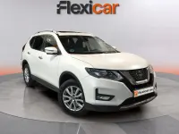 Usado Nissan X-Trail N-Connecta 163 CV (119 kW) 2021 Blanco SUV