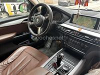Usado BMW X5 258 CV (189 kW) 2017 Gris / plata SUV