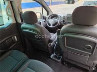 Usado Citroën Berlingo Feel 110 CV (80 kW) 2016 Negro Monovolumen