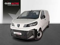 Usado Peugeot Expert 120 CV (88 kW) 2024 Blanco Van