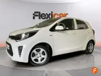Usado Kia Picanto 67 CV (49 kW) 2021 Blanco Utilitario