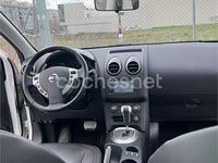 Usado Nissan Qashqai Tekna 140 CV (102 kW) 2010 Blanco SUV