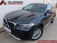 Usado BMW X4 xLine 190 CV (139 kW) 2022 Gris SUV