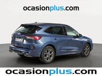Usado Ford Kuga ST-Line 120 CV (88 kW) 2022 Azul SUV