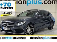 usado Mercedes C400 Estate 4M 7G Plus