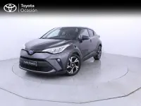 Usado Toyota C-HR Advance 122 CV (89 kW) 2023 Gris / plata SUV
