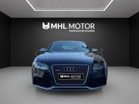 Usado Audi RS5 450 CV (330 kW) 2014 Negro Coupe