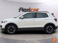 Usado VW T-Cross Advance 110 CV (80 kW) 2022 Blanco SUV